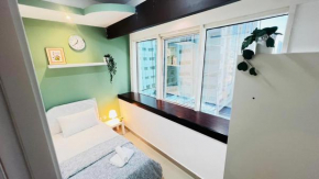 Dreamy Partition Room in Barsha1